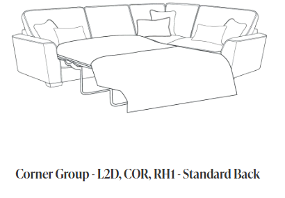 L2D,COR,RH1 - STANDARD BACK